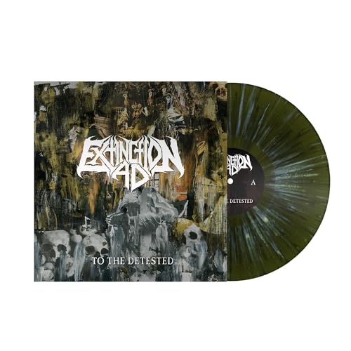 To The Detested (Vinyl)