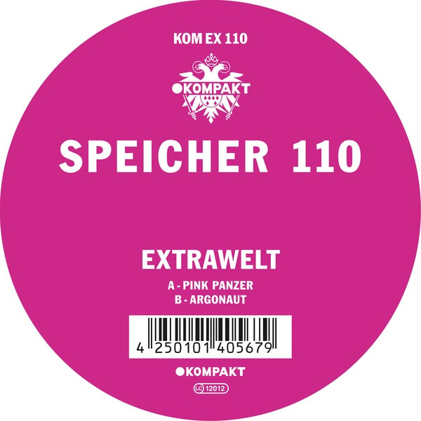 Speicher 110 (Vinyl)