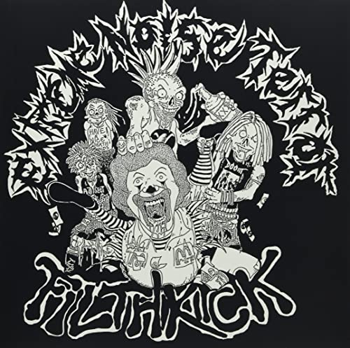 In It For Life (Clear Vinyl) (Vinyl)