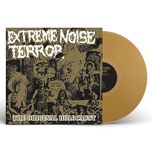 Holocaust In Your Head - The Original Holocaust (Gold Vinyl) (Vinyl)