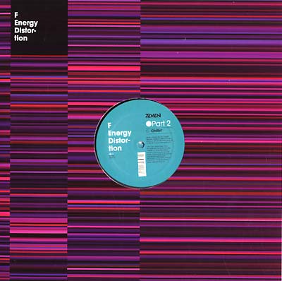 Energy Distortion Part 2 (Vinyl) - Apocalypse Vinyl