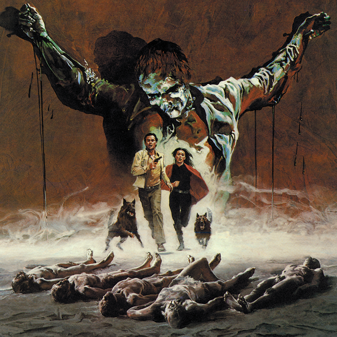 The Beyond (Original Motion Picture Soundtrack) Expanded Edition (Vinyl)