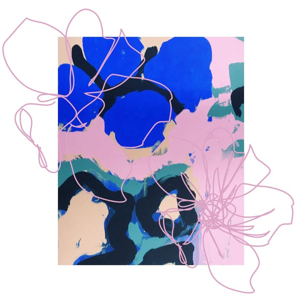 Blush (White Vinyl) (Vinyl) - Apocalypse Vinyl