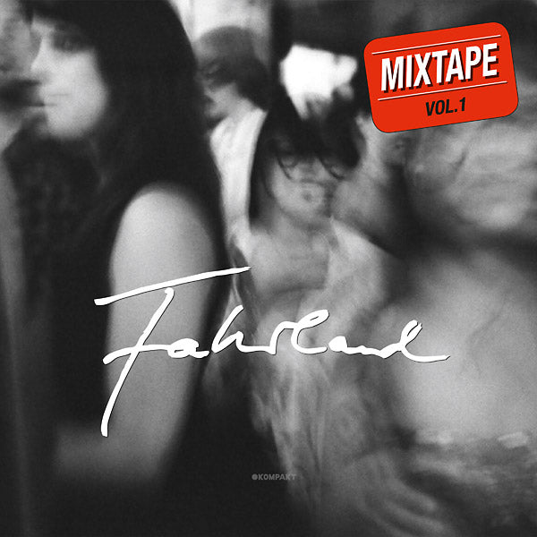 Mixtape Vol. 1 (Vinyl) - Apocalypse Vinyl