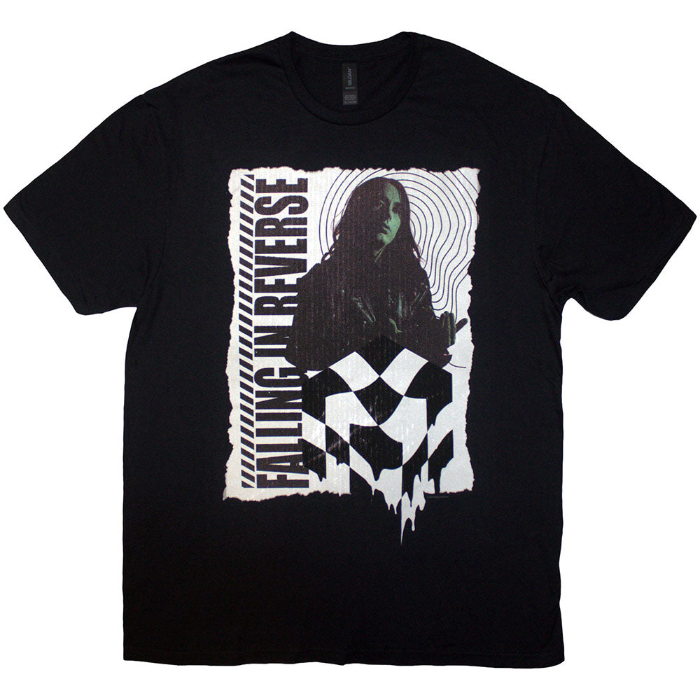 21 Chequered () Black