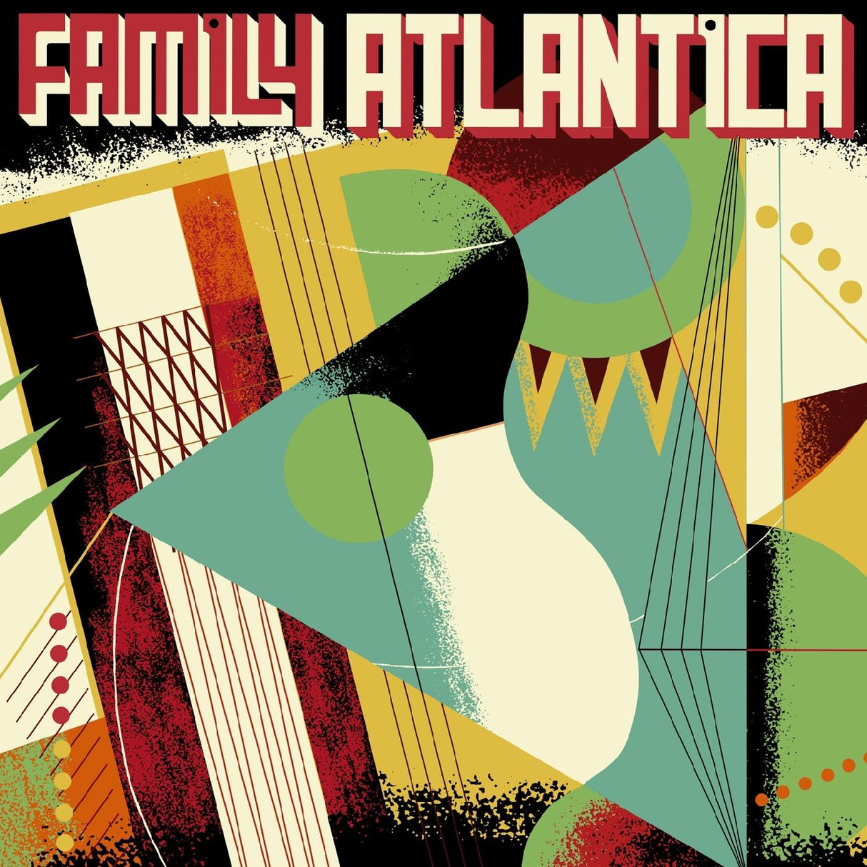 Family Atlantica (CD)