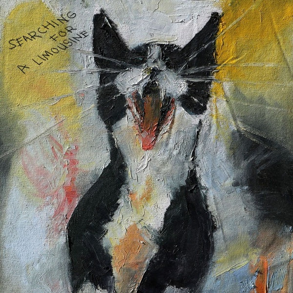 Searching For A Limousine (Vinyl)