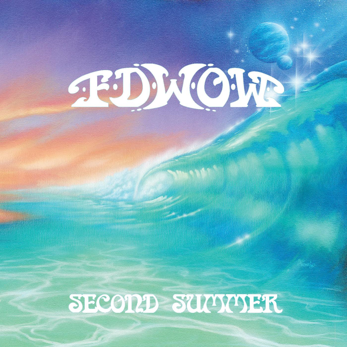 Second Summer (CD)