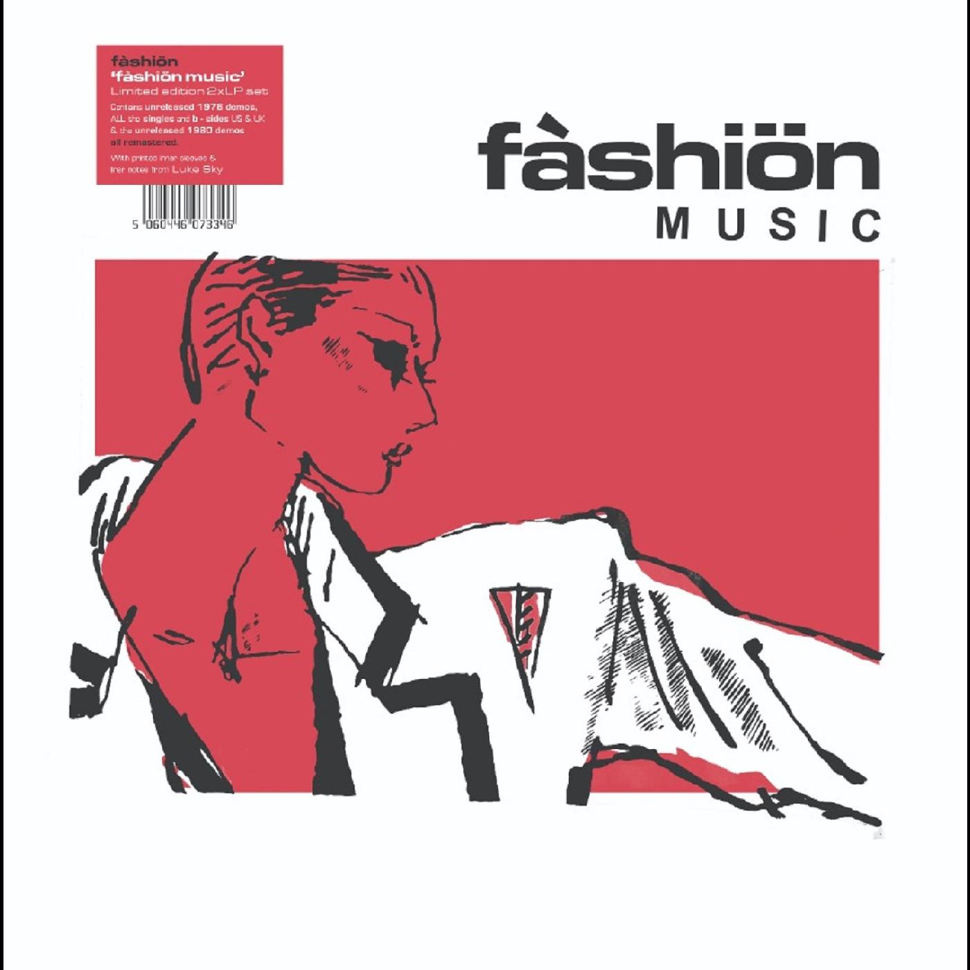 Fashion Music (Vinyl)