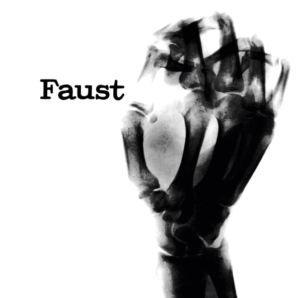Faust (Limited to 500, White Vinyl) (Vinyl)