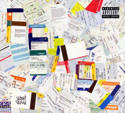 Instant Alpha (CD)