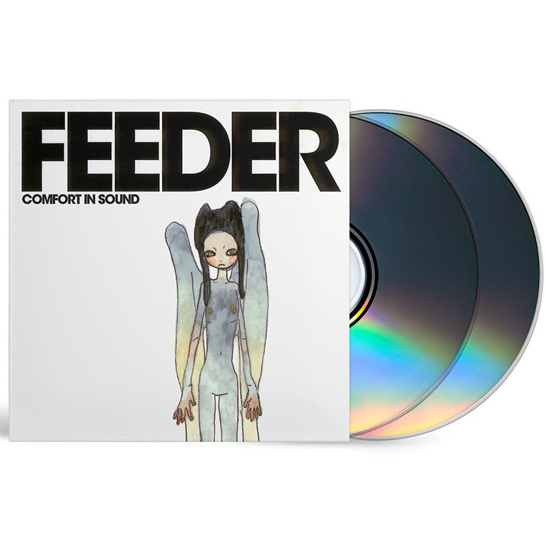 Comfort In Sound (2025 Remastered & Expanded Version) (2 Cd's) (CD)