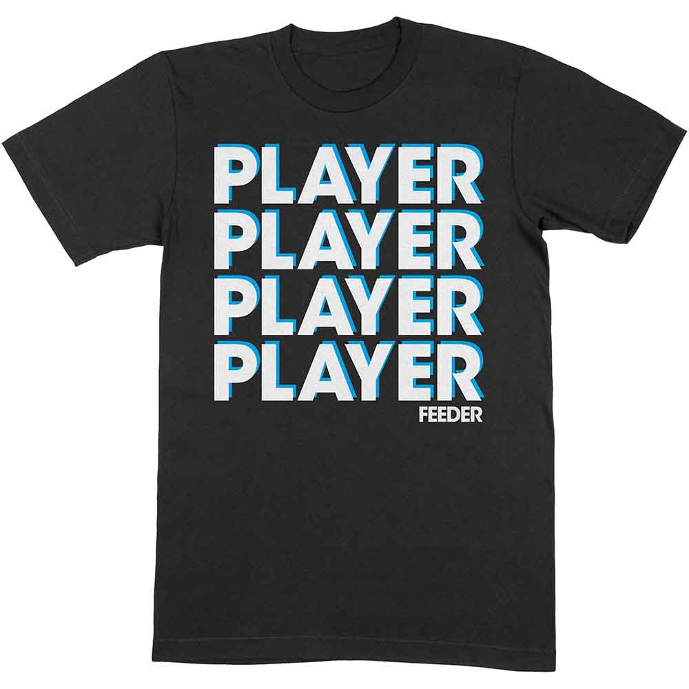 Camiseta del jugador del feeder