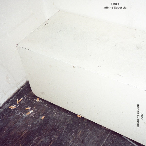 Infinite Suburbia (Vinyl)