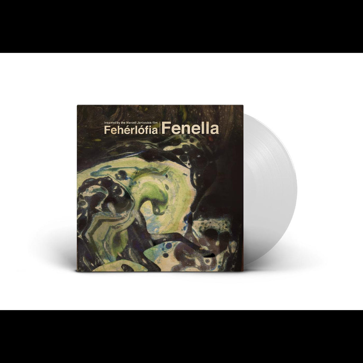 Fenella (COLOR VINYL) (Vinyl) - Apocalypse Vinyl