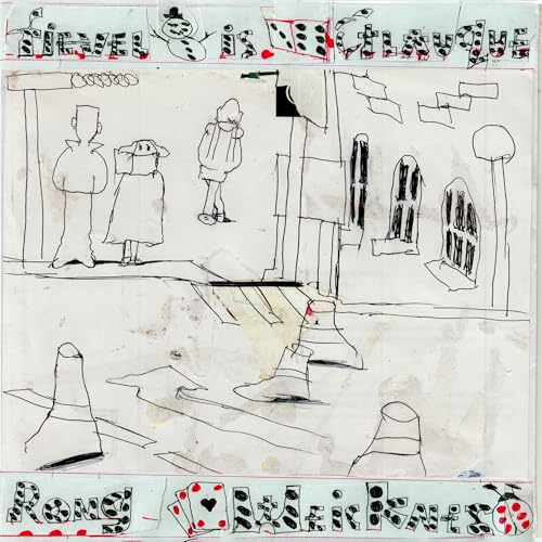 Rong Weicknes (CD)
