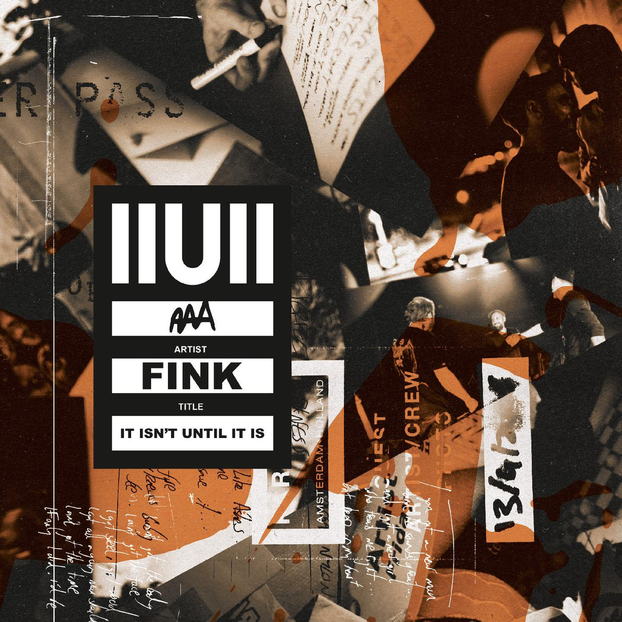 IIUII (Vinyl) - Apocalypse Vinyl