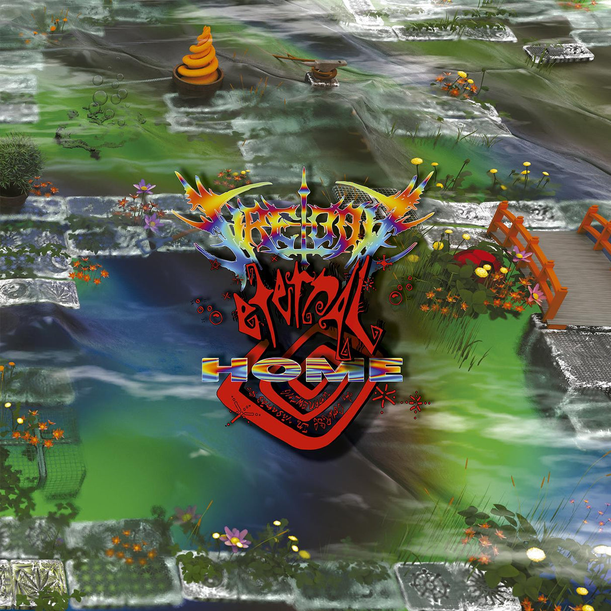 Eternal Home (2Lp) (Vinyl)