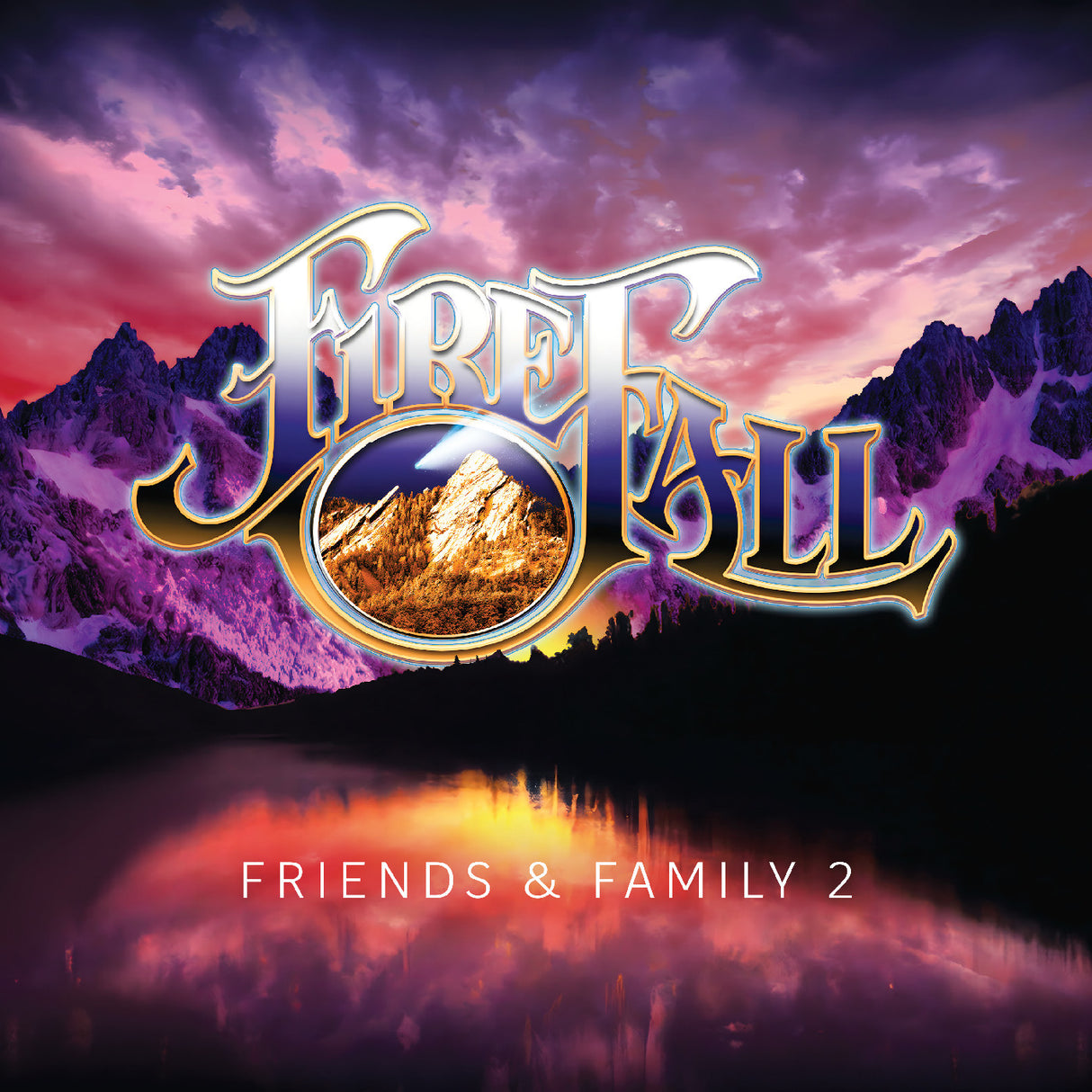 Friends & Family 2 (CD)
