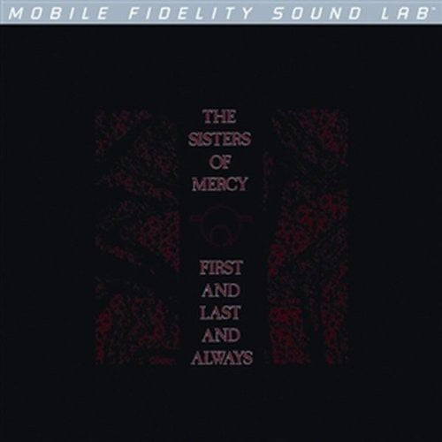 First & Last & Always (Mofi Limited Numbered) (Vinyl) - Apocalypse Vinyl