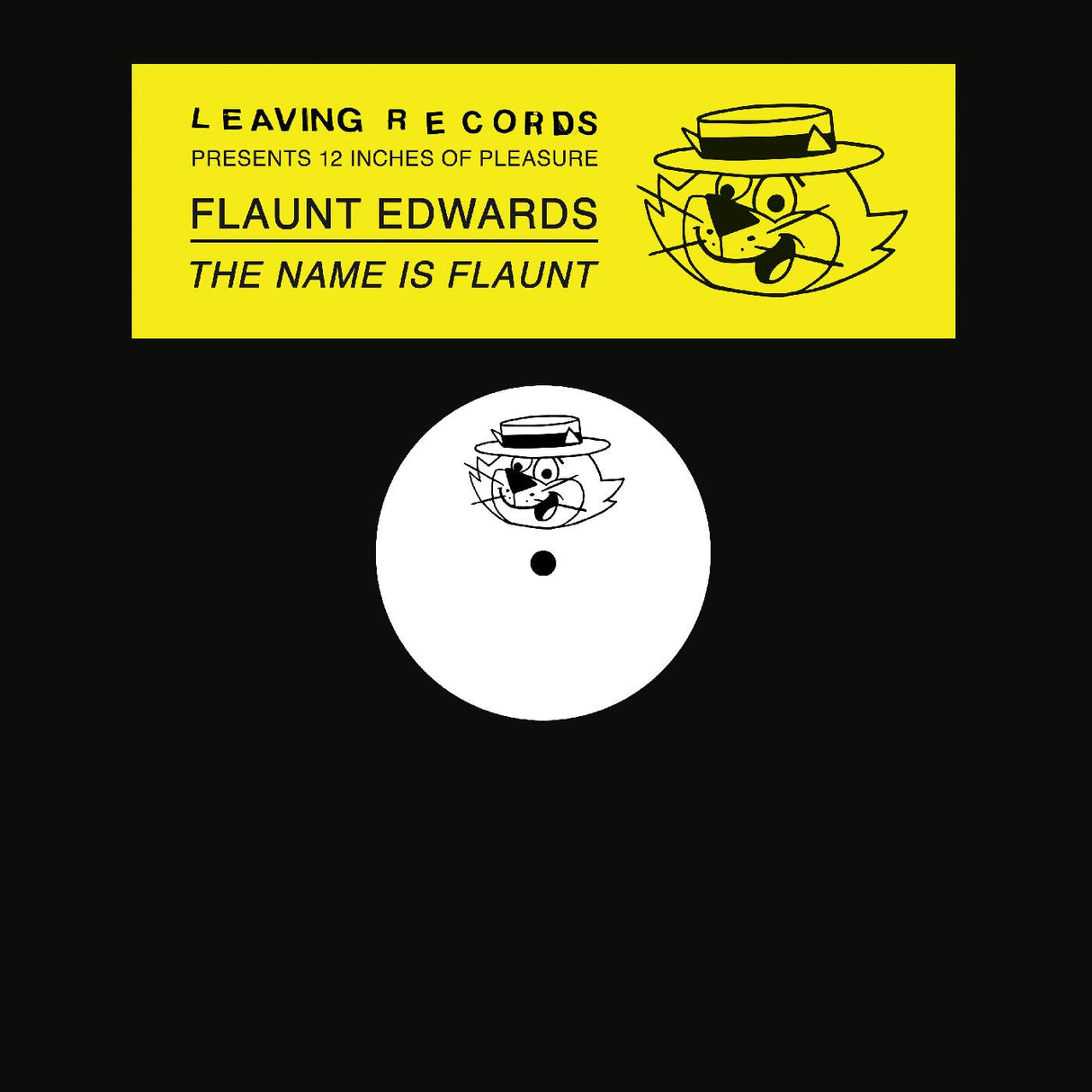 The Name is Flaunt (Vinyl) - Apocalypse Vinyl