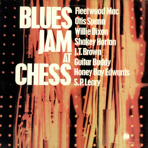 Blues Jam At Chess (Vinyl)