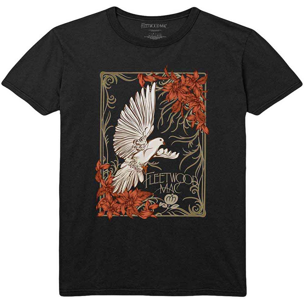 Camiseta de Fleetwood Mac Dove