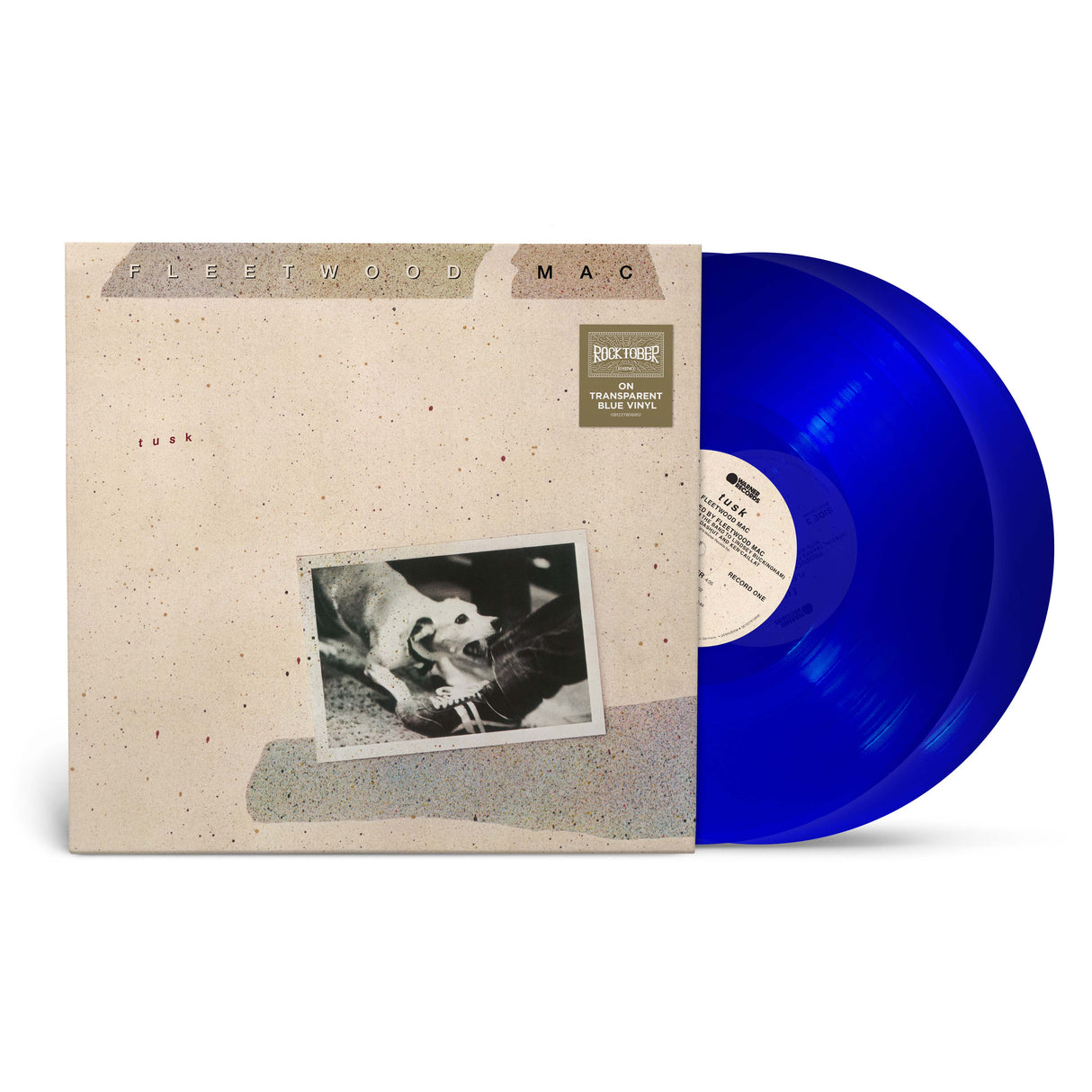 Tusk (RKTBR25)(2LP Translucent Cobalt Blue Vinyl) (Vinyl)