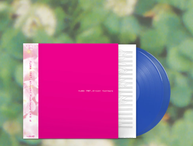 Flora (2LP Sky Blue) (Vinyl)