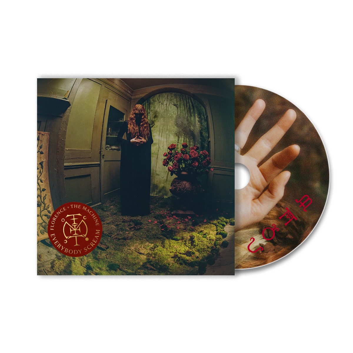 Everybody Scream (CD)