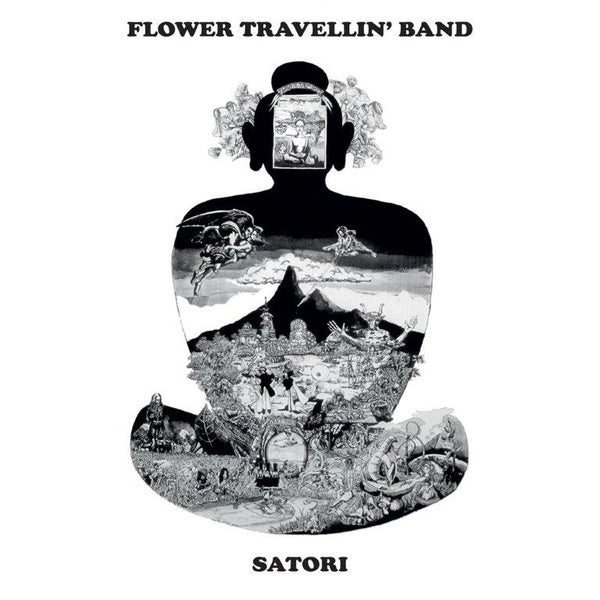 Satori (Vinyl)