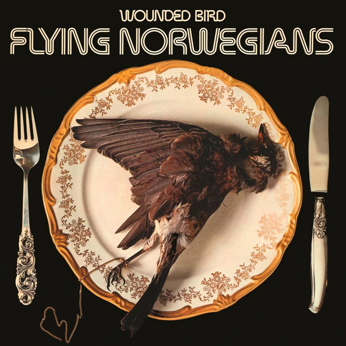 Wounded Bird (CD)