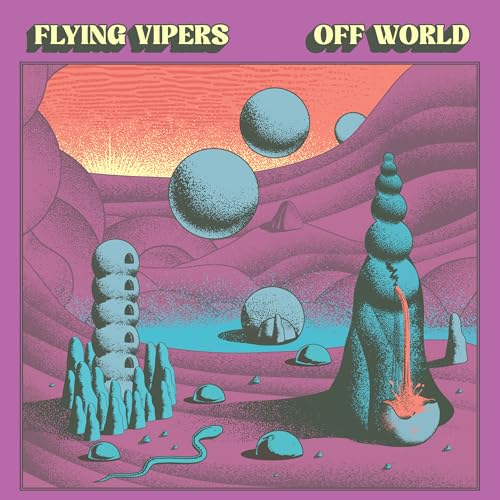 Off World (Vinyl)