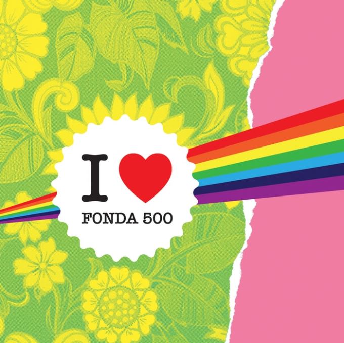 I Heart Fonda 500 (CD)