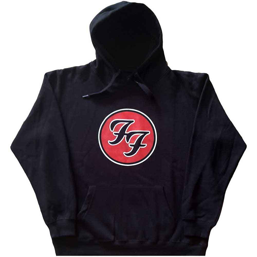 Sudadera con el logotipo de Foo Fighters FF