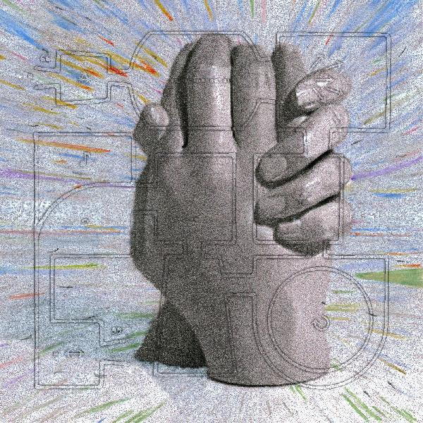 Guiding Hand (Vinyl) - Apocalypse Vinyl