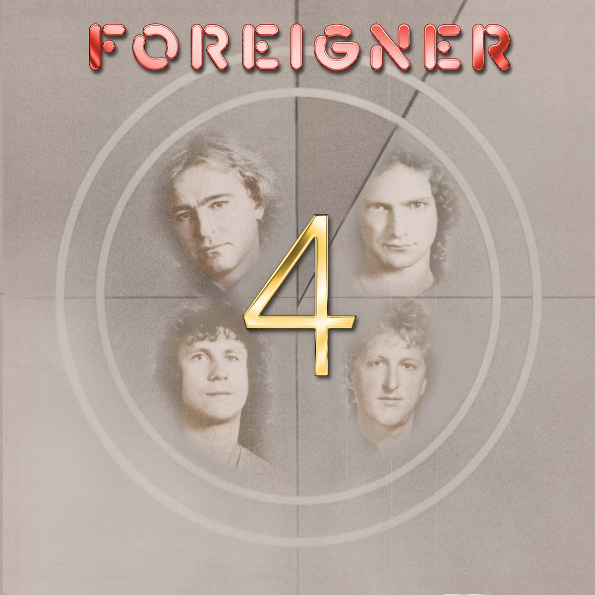 4 (Vinyl)