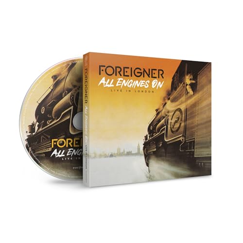 All Engines On - Live In London (CD)