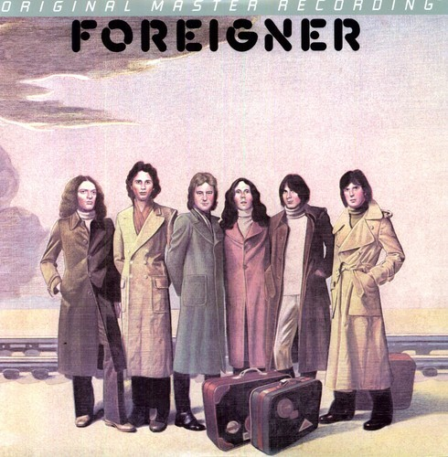 Foreigner (180 Gram Vinyl, Limited Edition) (Vinyl)
