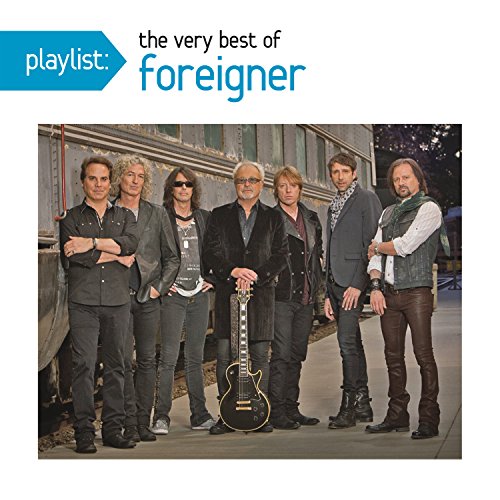Playlist: The Very Best Of Foreigner (CD)