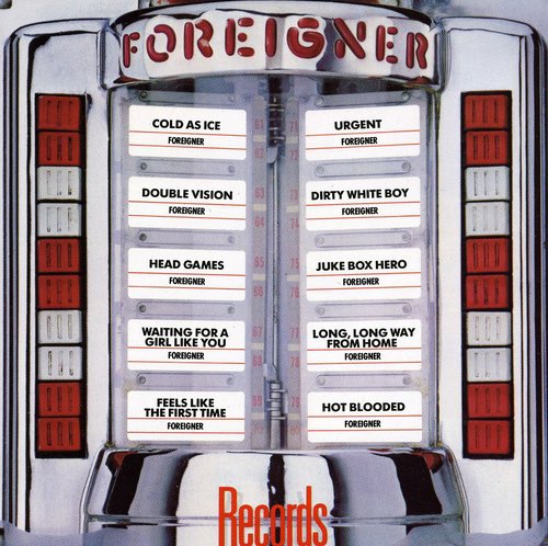 Records (Remastered) (Alliance Mod, Manufactured on Demand) (CD)