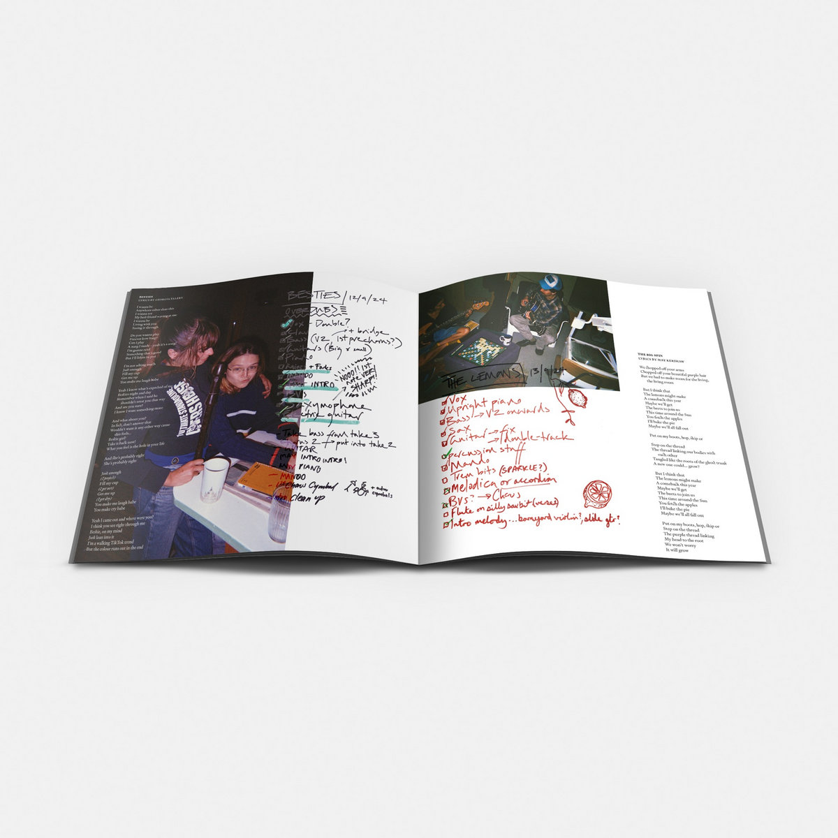 Forever Howlong (IEX 140g Eco Jazz Transparent Blue) (Vinyl)