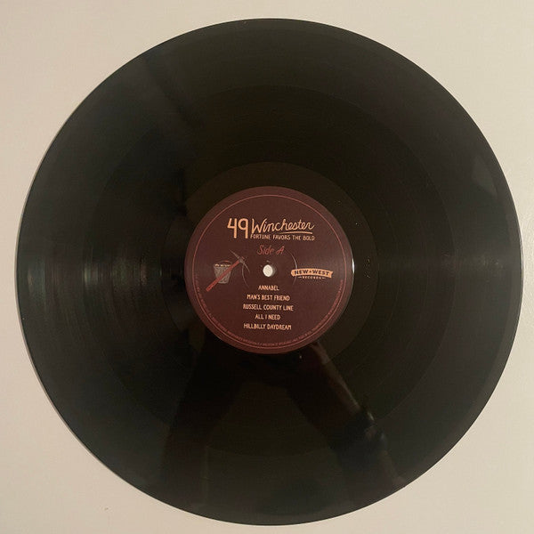 Fortune Favors The Bold (Vinyl)