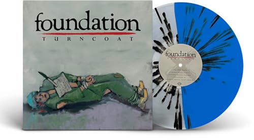 Turncoat (Vinyl)