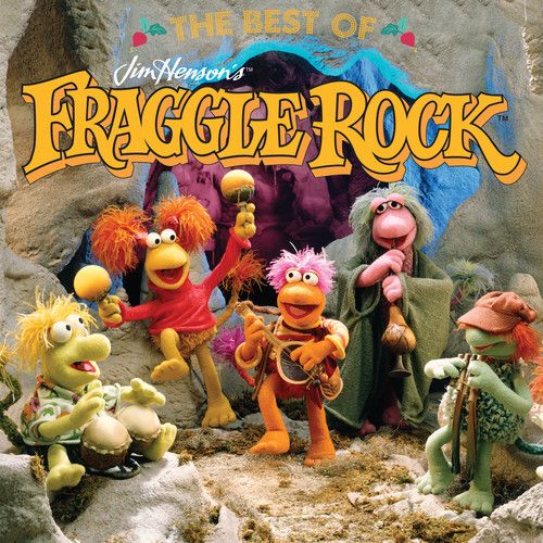 The Best Of Jim Henson'S Fraggle Rock (Vinyl)