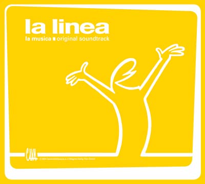 La Linea OST (CD)