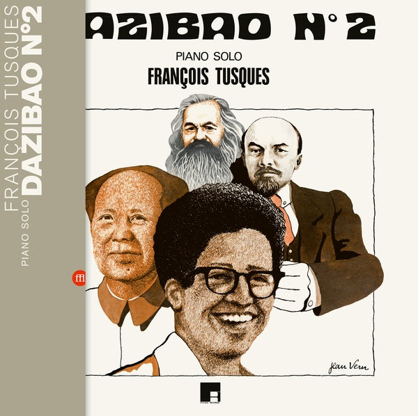 Dazibao n2 (Vinyl) - Apocalypse Vinyl