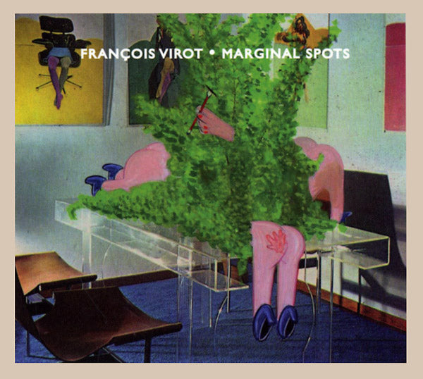 Marginal Spots (Vinyl) - Apocalypse Vinyl
