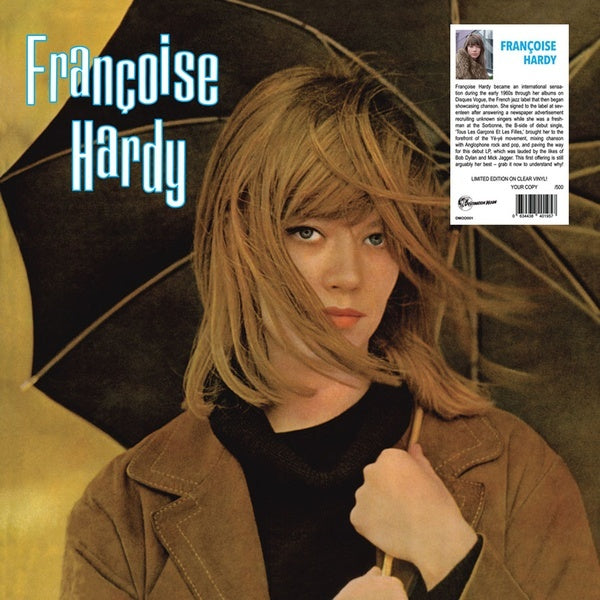 Francoise Hardy ()