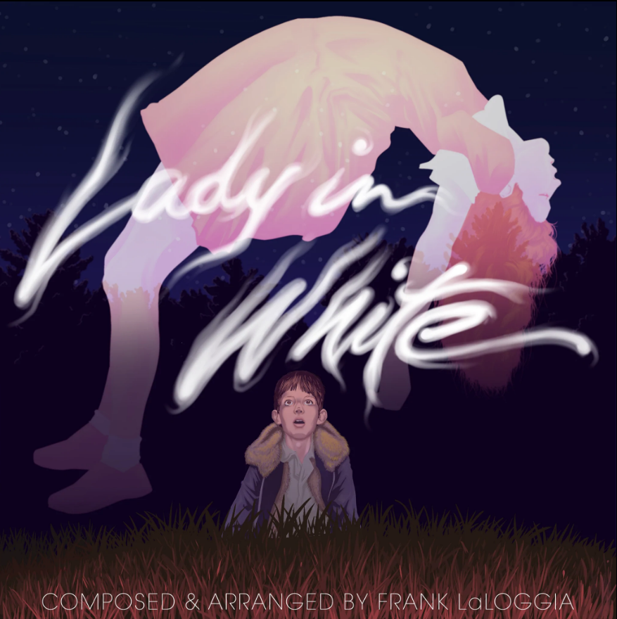 Lady In White (Vinyl)